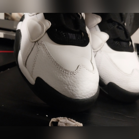 Nike Air Max 2 Uptempo 94 Oreo 2017 Size 10.5 - Picture 7 of 13